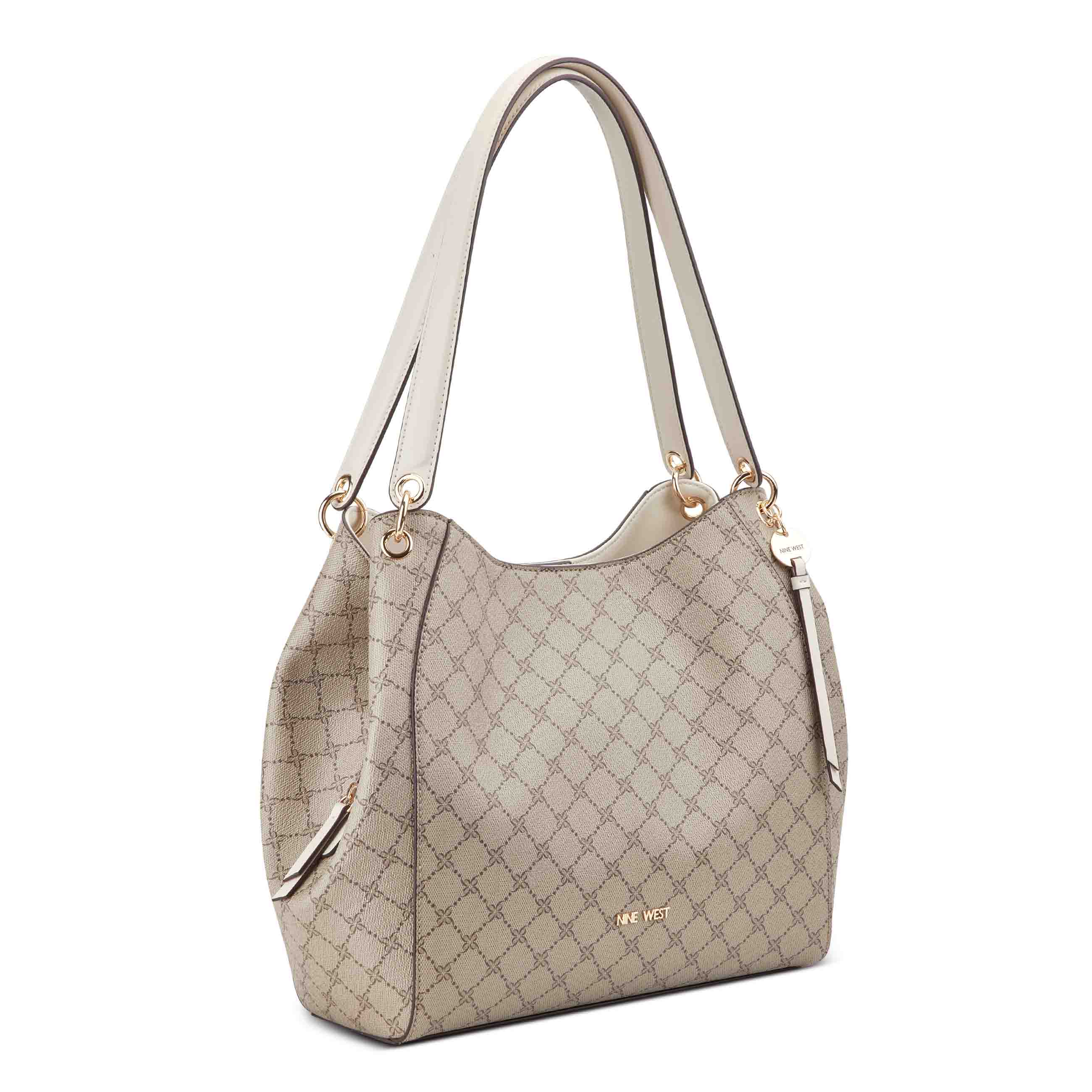 Meara Triple Compartment Carryall